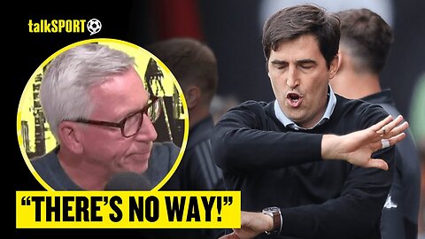 Alan Pardew SLAMS VAR Decision To DISALLOW Bournemouth WINNING GOAL Against Newcastle 😤