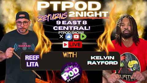 PT POD #46 WE ARE BACK!