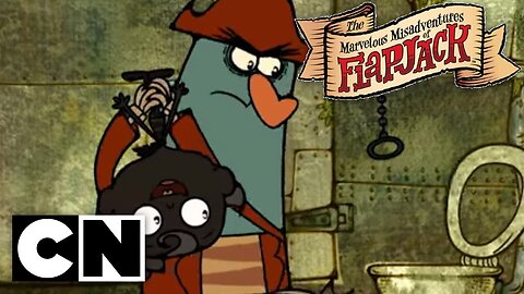 The Marvelous Misadventures of Flapjack: That's a Wrap! | Cartoons