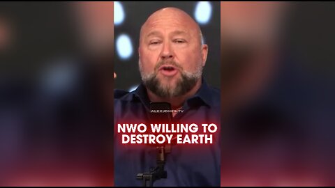 Alex Jones & Jack Posobiec: Globalists Willing To Start Nuclear War To Stay in Power - 9/13/24