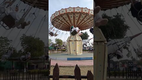 Lake View Park Islamabad, Moj Mela, Laila Carnival Park