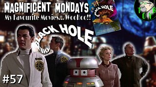 TOYG! Magnificent Mondays #57 - The Black Hole (1979)