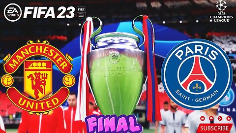 Manchester United claims Champions League glory with 3-2 win over PSG!