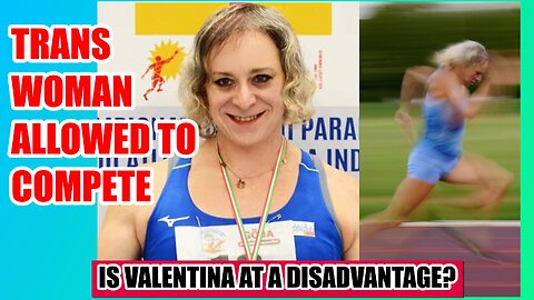 TRANS Para Olympian COMPETES #trans #paris2024 #paralympics #lgbtq