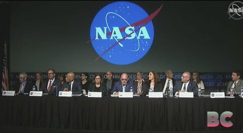 NASA talks UFOs with public ahead of final report