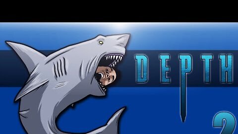 DEPTH： DIVERS VS SHARKS Ep. 2 (BasicallyICheeseburger!)