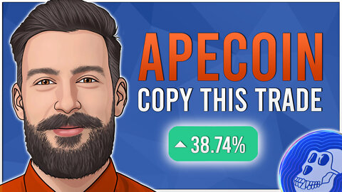 Apecoin Pump Incoming🚀 - APE Price Prediction