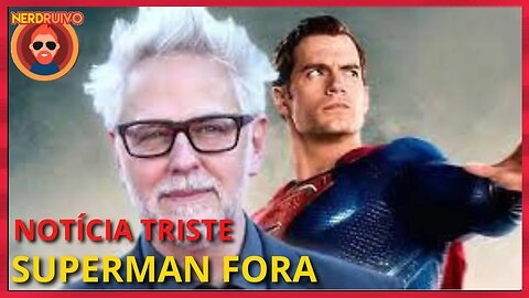 NOTÍCIA: HENRY CAVILL ESTÁ FORA DE VEZ E DC VAI REBOOTAR TODO CINEMA