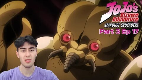 Debt | Jojo's Bizzare Adventure REACTION | Part 3 Ep 17