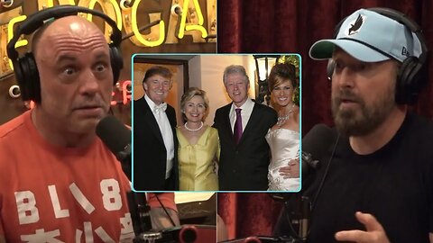 Donald Trump Used To Be A Lifelong Democrat | Joe Rogan