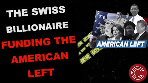 How a Swiss Billionaire Funds Fake Advocacy on the American Left