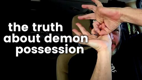 The Dark Side: Secrets of Demon Possession Revealed