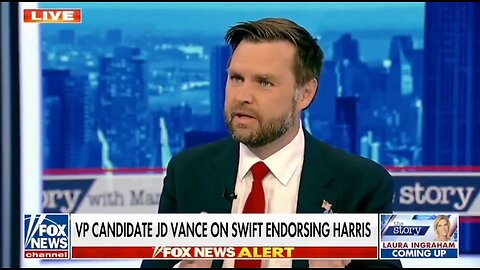 JD Vance: Most Americans Aren't Influenced By Taylor Swift's Endorsement