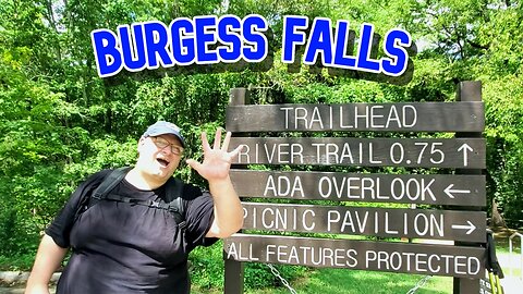 Waterfall Hunting #4 | Burgess Falls