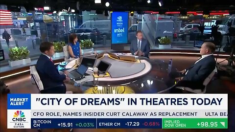 CNBC on Child Trafficking in Hollywood: “This is a whole underground economy of children - it