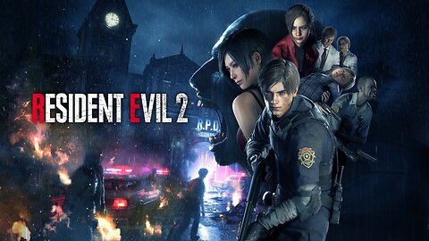 Resident Evil 2 Remake (Claire B) Parte 1