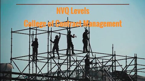 NVQ Levels in Site Management