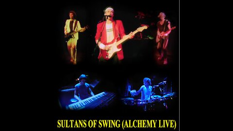 Dire Straits - Alchemy Live (1983) bluray