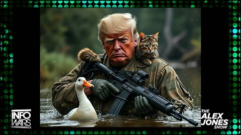 Trump Cats & Ducks Meme Has EXPLODED On The Internet