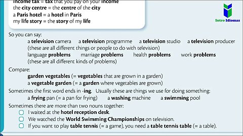 080 - Singular and plural ENGLISH GRAMMAR IN USE - Unit 80 - Intermediate