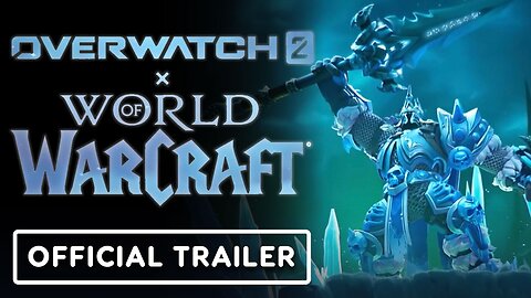 Overwatch 2 x World of Warcraft - Official Collaboration Trailer