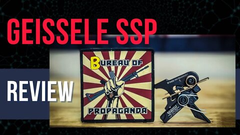 Geissele SSP Review #geissele #geisseleallthethings #brownells