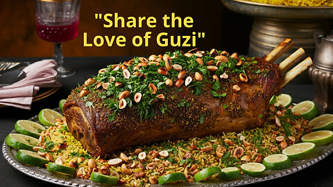 Discover the Rich Tradition of Guzi: A Dish of Generosity