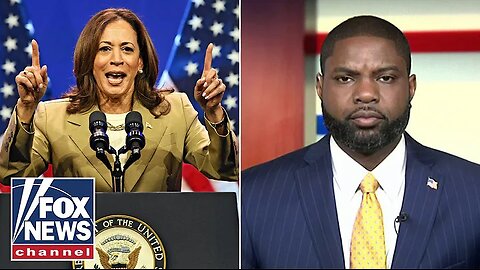 Kamala Harris is being hidden from the voters: Rep. Byron Donalds