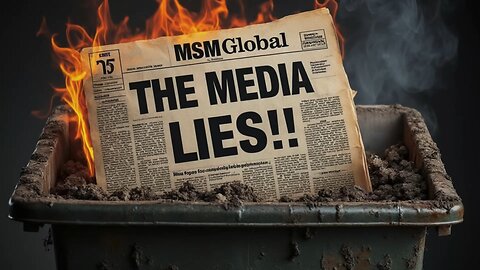 Media Lies