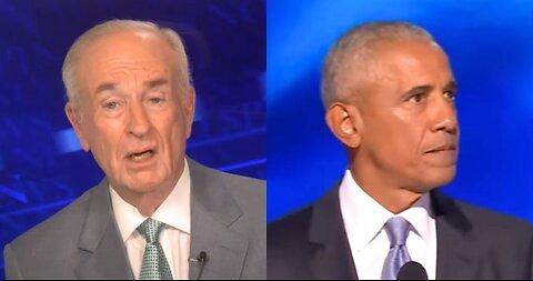 Bill O’Reilly Stuns After Publicly Praising Obama