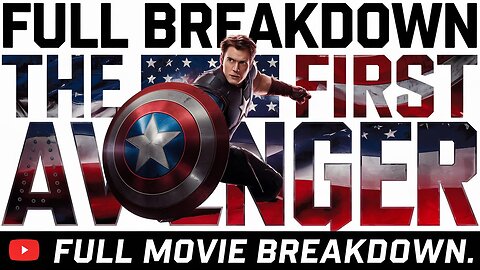 Filters 13:09 Now playing Captain America The First Avenger (2011) Movie Recap And Explained !!