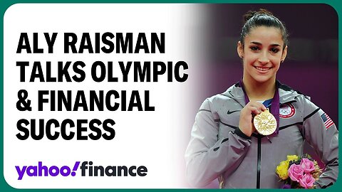 Aly Raisman: How she turned Olympic victories into financial success | NE