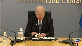 Biden's Nonsensical Answer