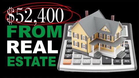 REAL ESTATE INVESTING - Top 10 Steps To $52,400 CASHOUT (Multifamily Real Estate Investing Profit)