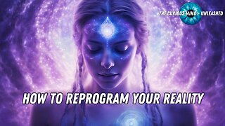 Conscious vs Subconscious: How to Reprogram Your Reality