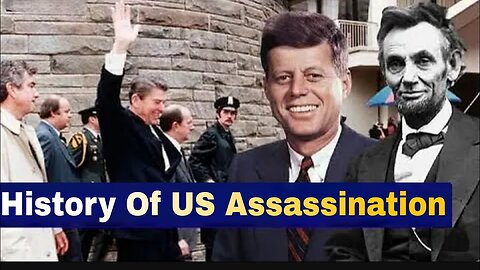 The Untold Stories of Assassination Attempts Against U.S. Presidents