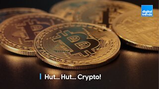 Hut...Hut... Crypto!