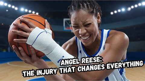 Angel Reese's Season-Ending Injury: The Truth Finally Revealed