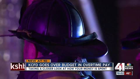 New audit shows KCFD overtime pay still rising