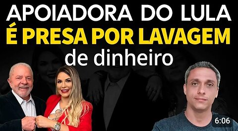 Things went wrong in Brazil! Super supporter of former prisoner LULA is arrested for money laundering by the Federal Police