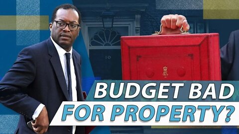 Mini Budget Impact on Property | UK Housing Market 2022 | Saj Hussain