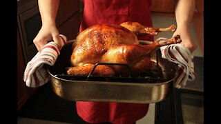 omg unbelievable Oven Roasted Turkey Recipe