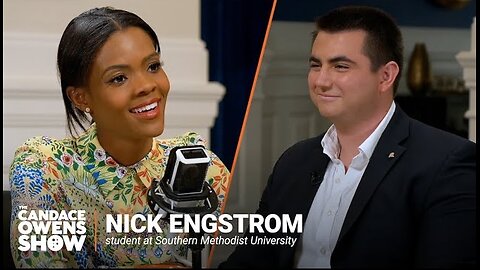 The Candace Owens Show Episode 61: Nick Engstrom