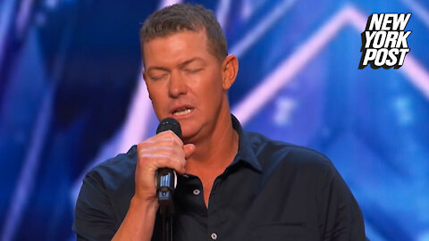 Kobe Bryant crash widower Matt Mauser floors crowd at 'AGT' tryout