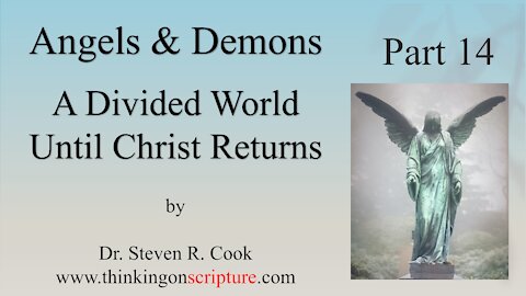 A Divided World Until Christ Returns