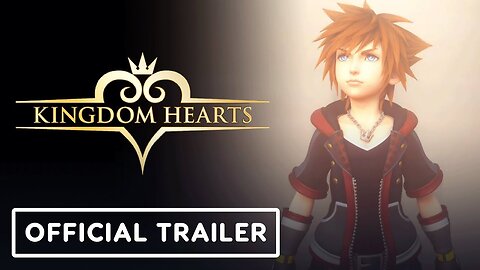 Kingdom Hearts - Official 'What Order Should You Play Kingdom Hearts' Overview Trailer