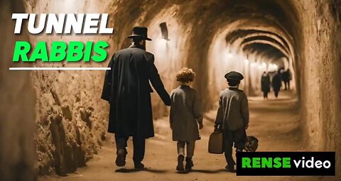 Tunnel Rabbis by Rense