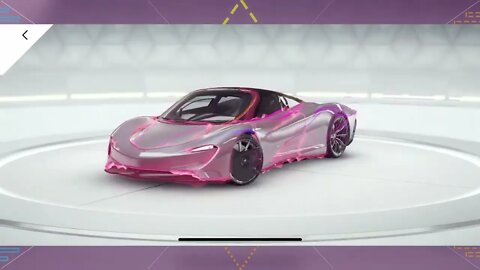 [Asphalt 9 China (A9C/C9/狂野飙车9)] McLaren Speedtail Customizations | Royal Tour Season (Full Version)