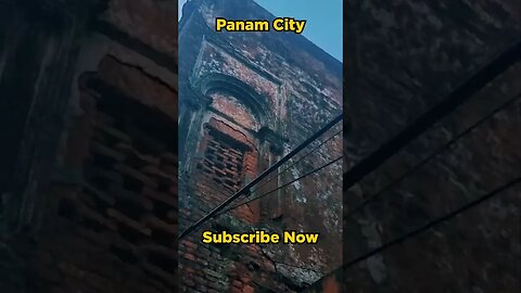 Ruins of Panam Nagar or Panam City is The Capital of Ancient Bengal Sultanate #shorts #shortsviral