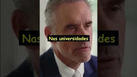 Jordan Peterson - Como EVITAR MILITANTES na Faculdade #shorts